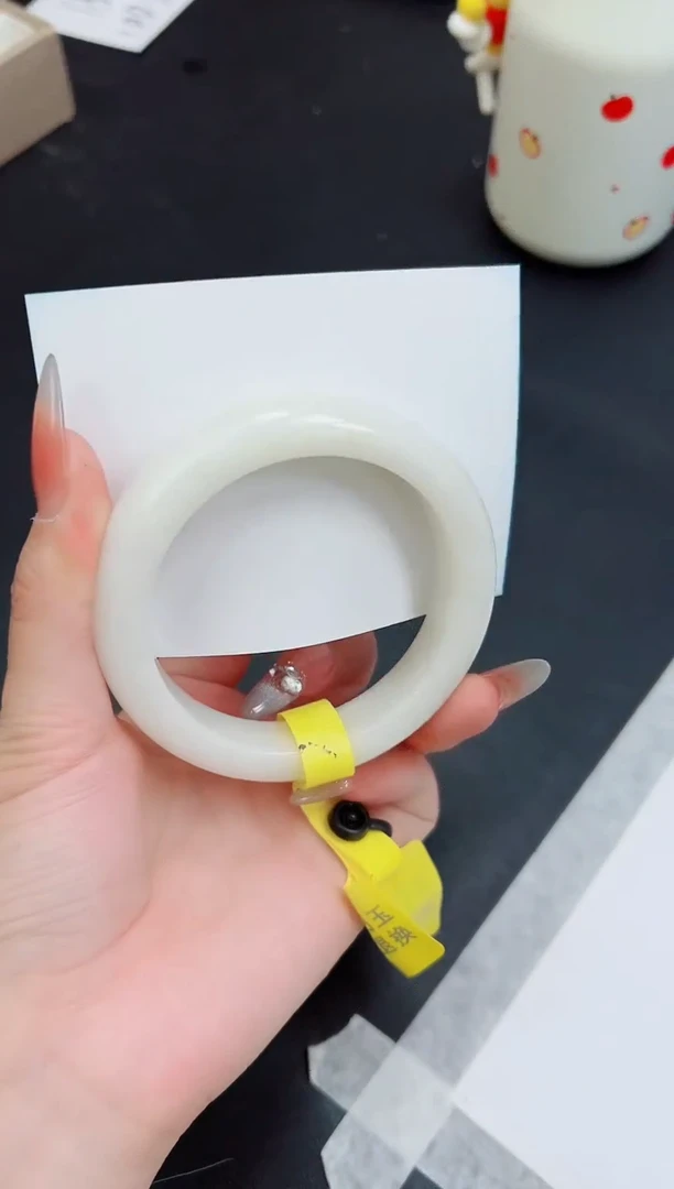 未镶嵌手镯和田玉HT69-60`61`