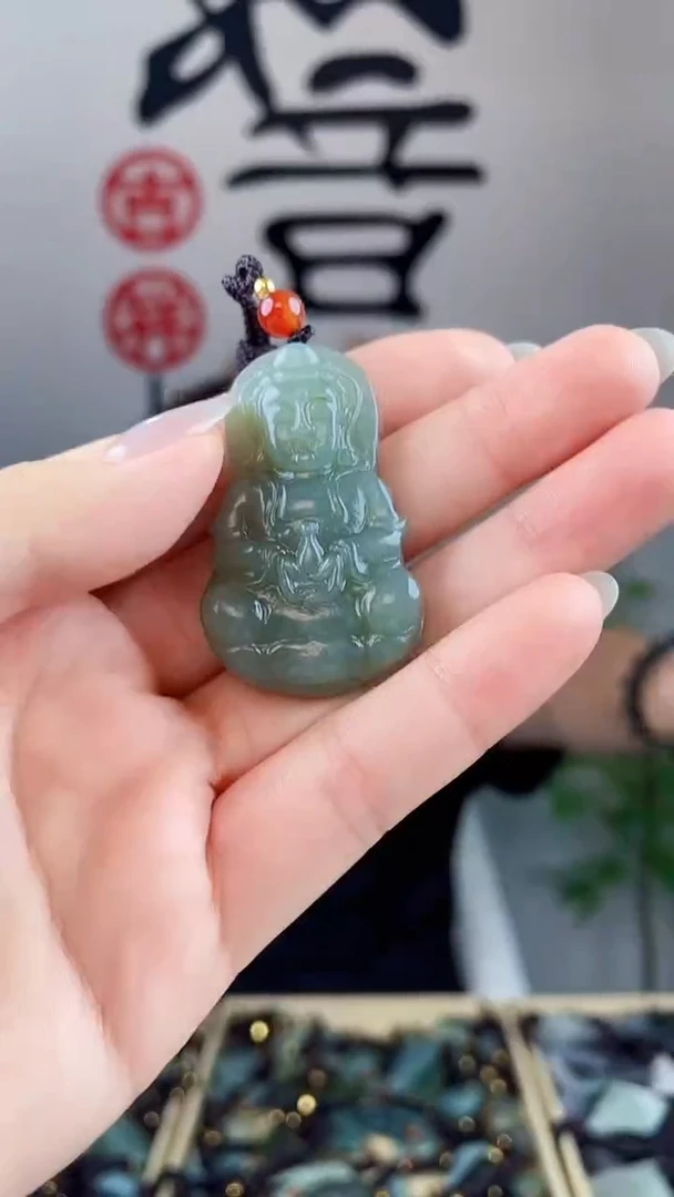 和田玉未镶嵌挂件拍一发一，多样性发货