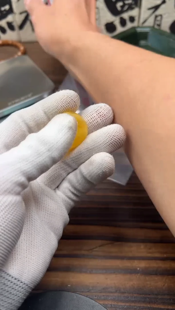 裸石蜜蜡未镶嵌蜜蜡配饰