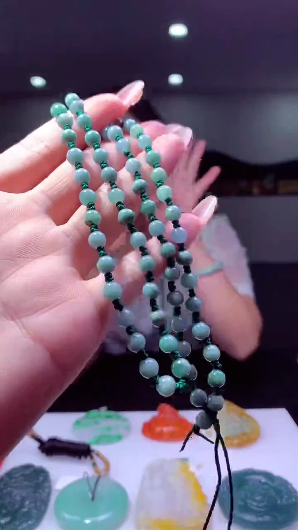 未镶嵌定制翡翠17天然翡翠（拍一发一）