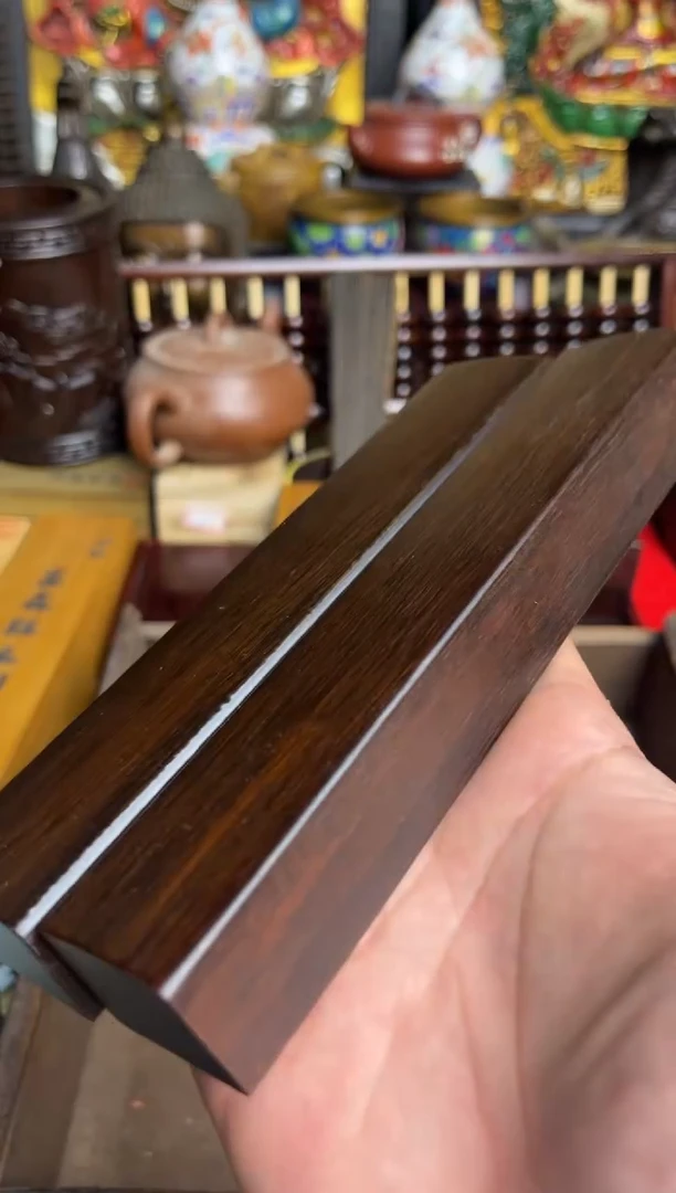 风车木（黑檀木）1