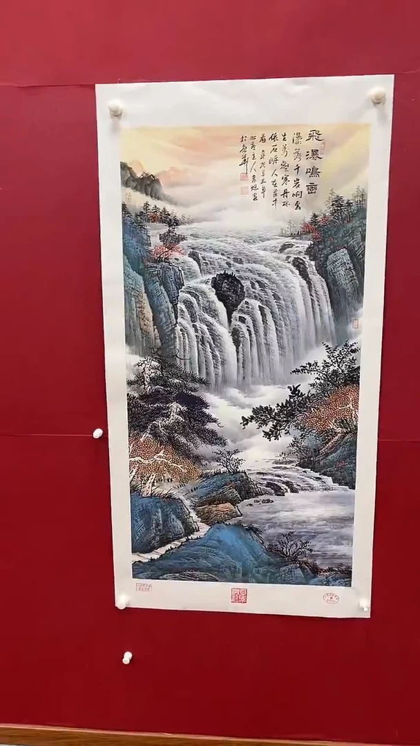 国画书魁-绘画作品-20