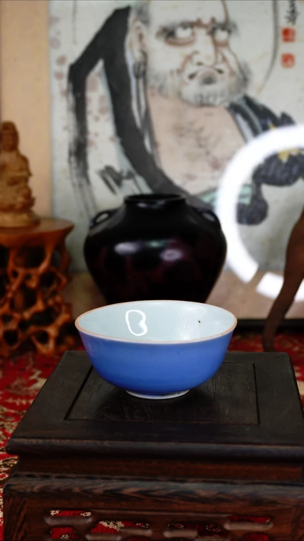 手工艺品琉璃瓷器