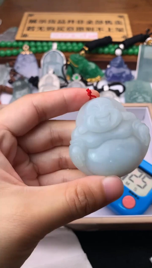 定制翡翠未镶嵌毛货不退不换