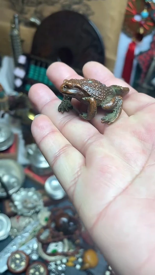 【闪购商品】扇子老板娘好物强烈推荐