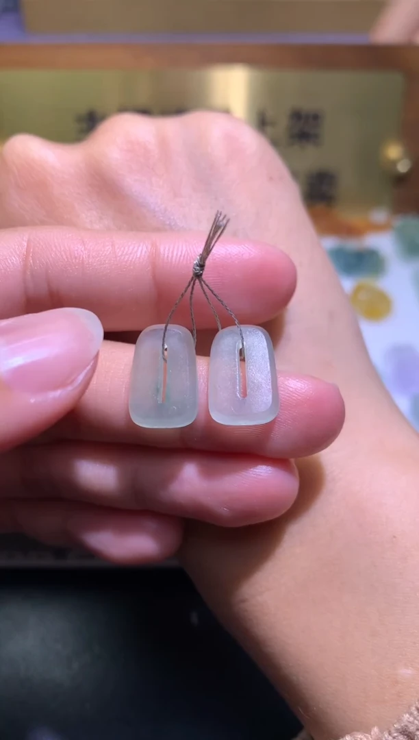 【闪购商品】定制翡翠未镶嵌毛货