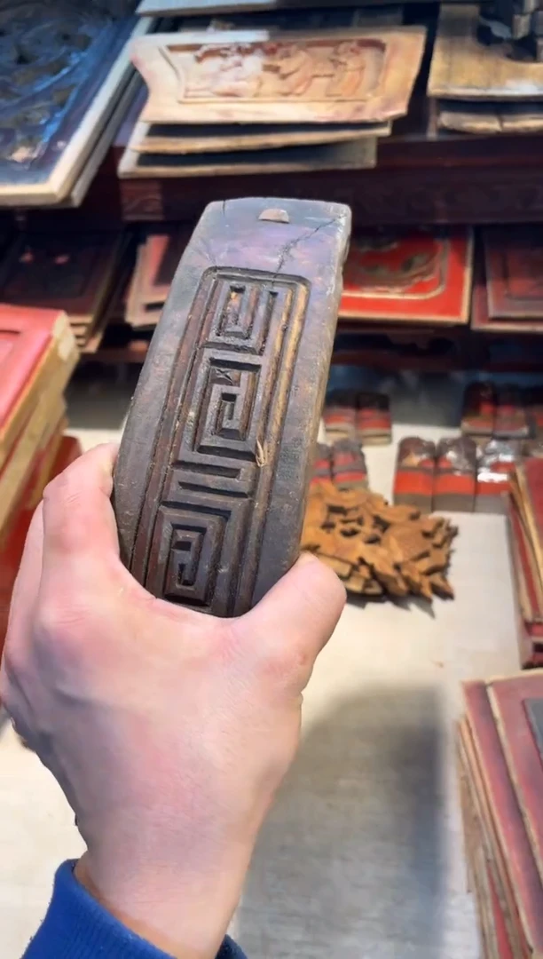 【闪购商品】香樟木木雕老木雕老物完美主义者勿拍新疆西藏不包邮