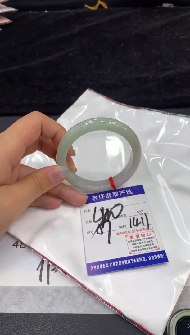 未镶嵌手镯翡翠1111