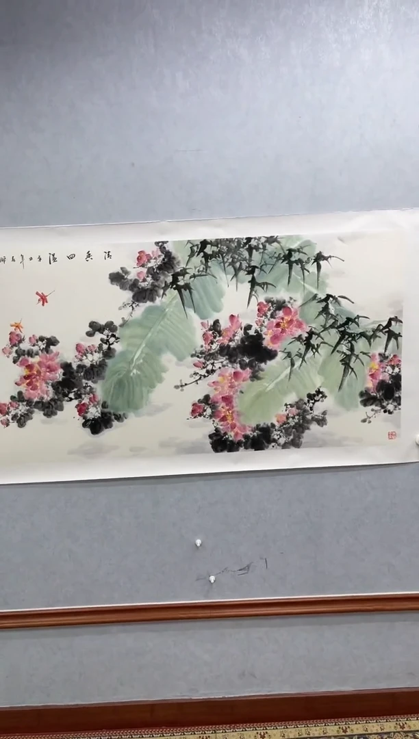 国画武佩霞-绘画作品-13
