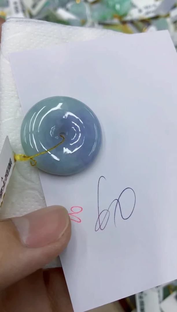 颈饰未镶嵌翡翠11111111111