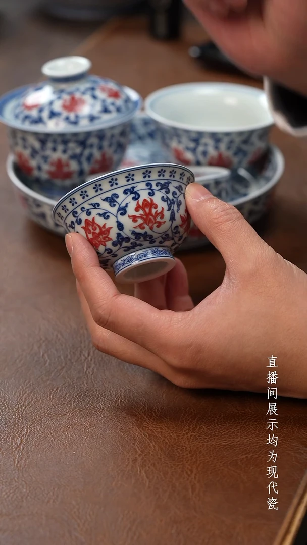 茶器茶器永乐小压手