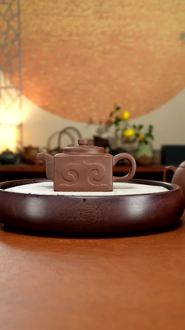 茶壶紫砂宜兴紫砂壶