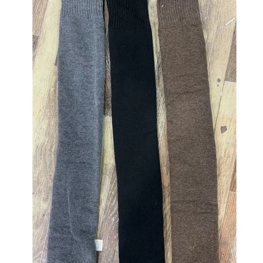 加长护膝4大双主播过款袜子时尚百搭