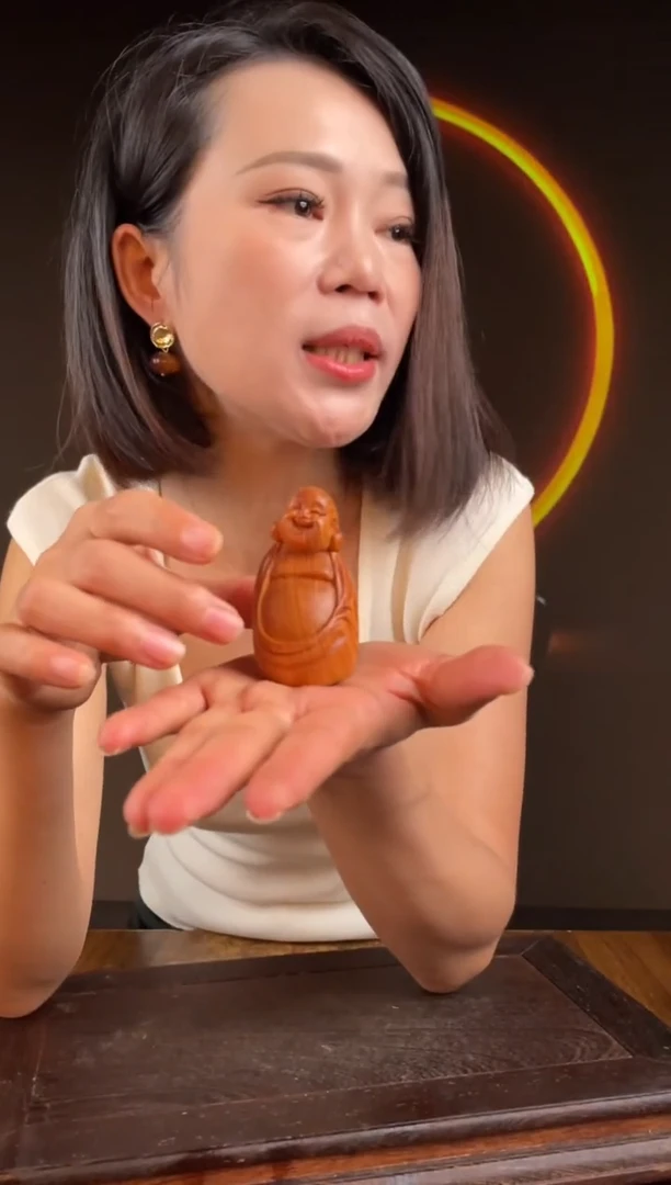 柏木（崖柏）手工摆件,先抢先得! 编号:184