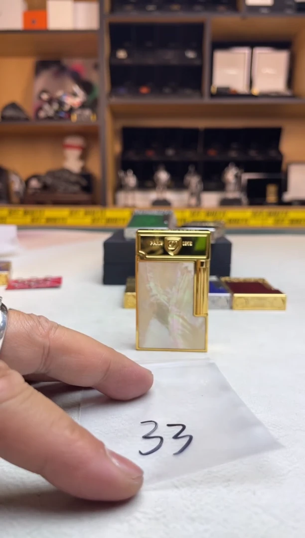 【黑屋奢品】打火机专用编码33