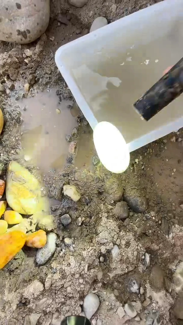 颈饰未镶嵌和田玉001