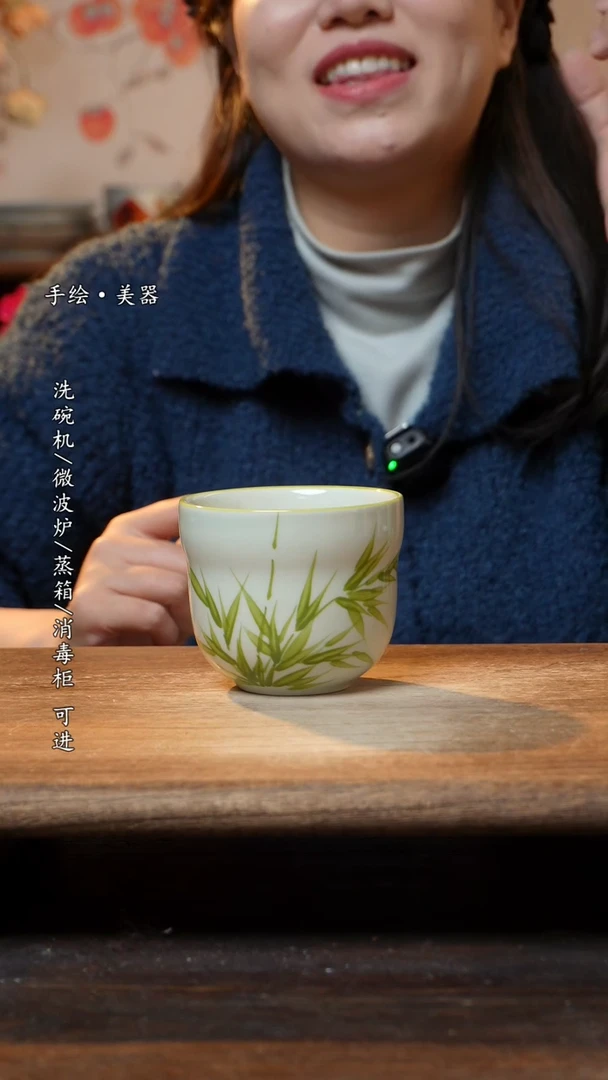 【闪购商品】瓷1个景德镇高温瓷食品级