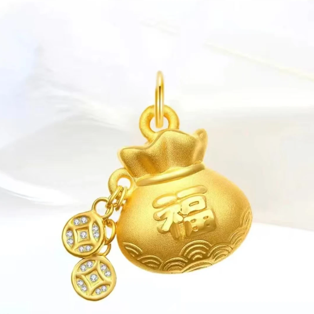 锌合金项链 【兰飞姐】福袋DIY配饰吊坠手链项链0921