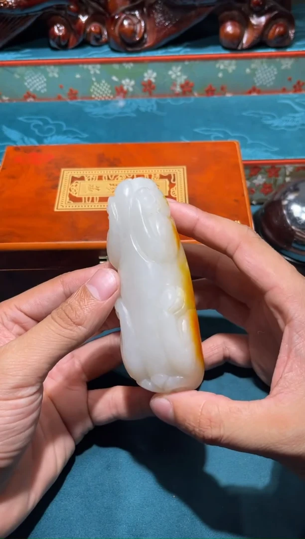 未镶嵌和田玉挂件用*1