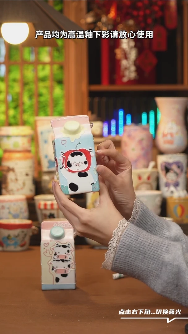 【闪购商品】摆件K154文创纯手工手绘