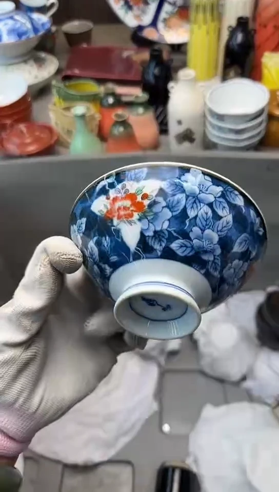 【闪购商品】碟中古回流瓷器大全