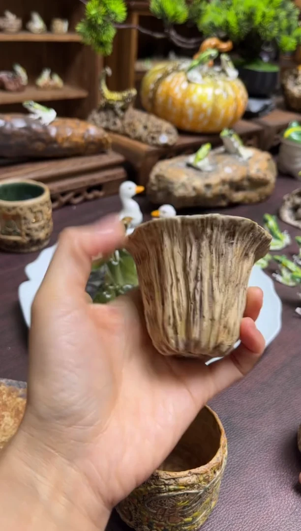 【闪购商品】杯子3个主人杯大哥专属