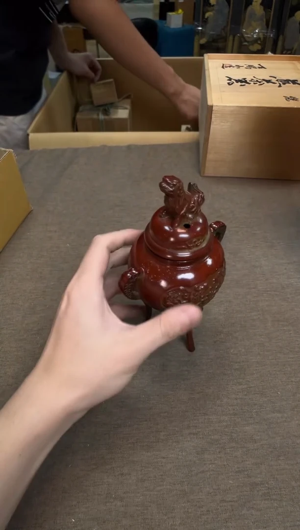 茶宠瓷器茶具套装