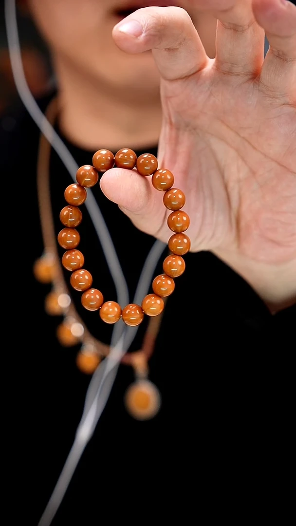 手串/手链橄榄核猴头