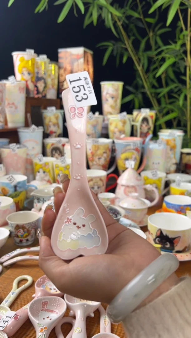 【闪购商品】153景德镇文创手作瓷器