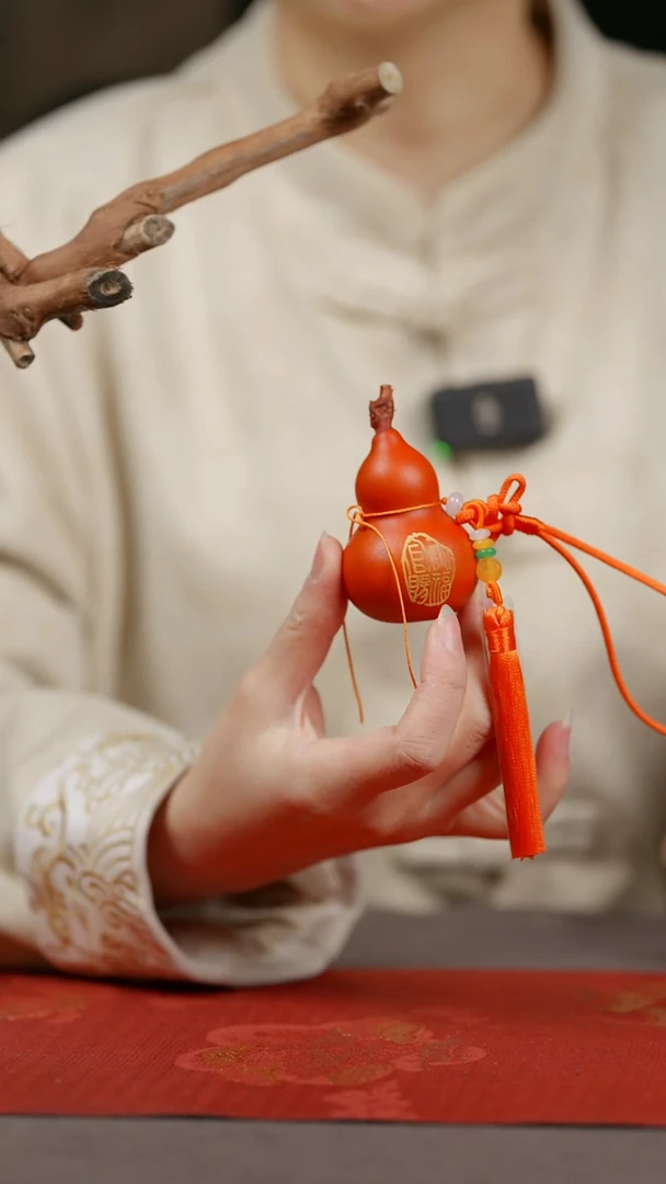 【闪购商品】256号葫芦摆件挂件脖挂