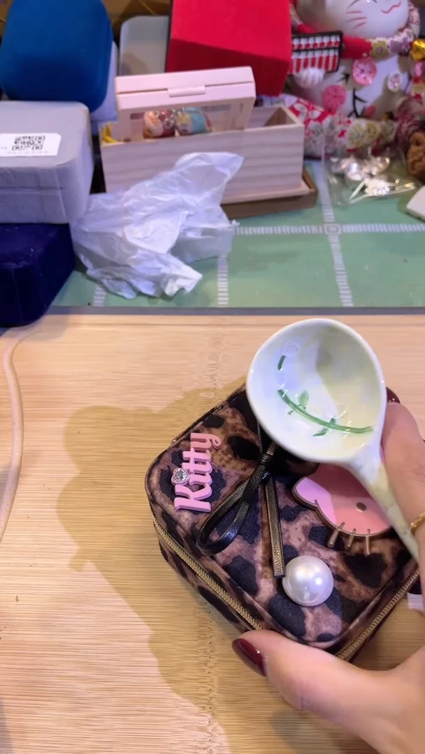 【闪购商品】瓷片陶茶666文玩周边多人