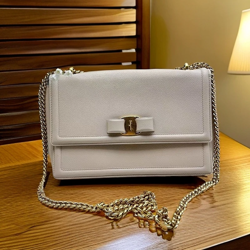 95新 FERRAGAMO/菲拉格慕 菲拉格慕单肩 1150 5173