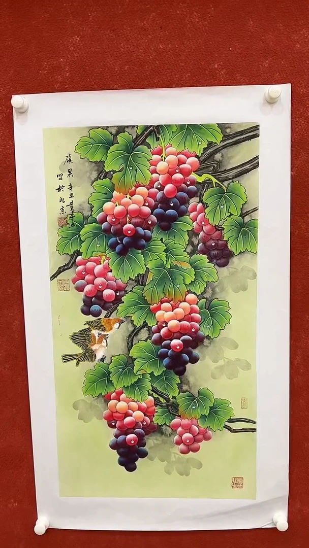 国画8.14-XY-黄春香-三尺-B026