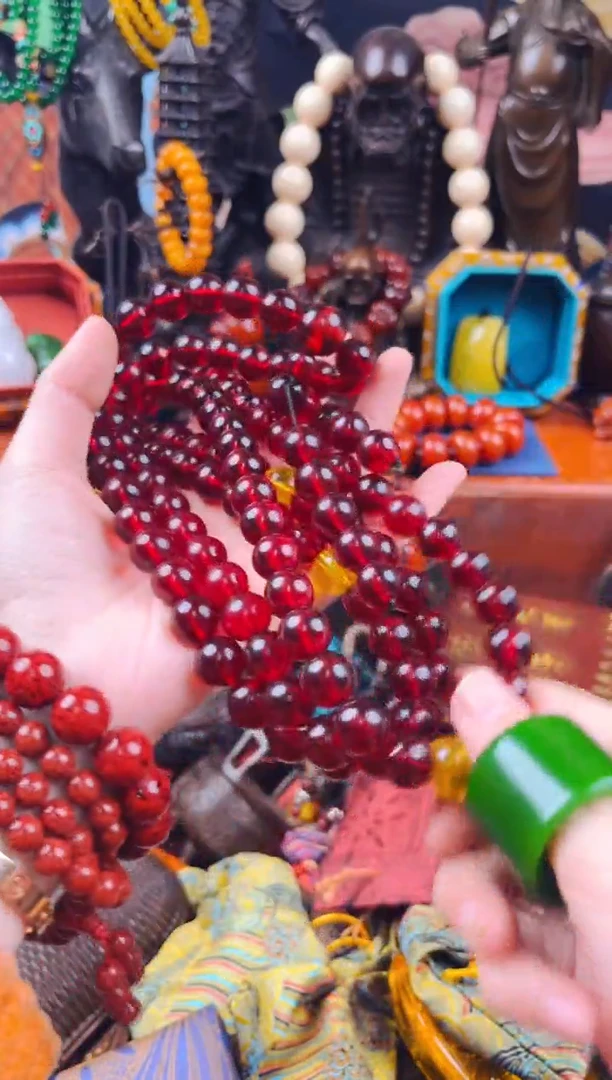 【闪购商品】琥珀裸石未镶嵌飞飞直播推荐精品