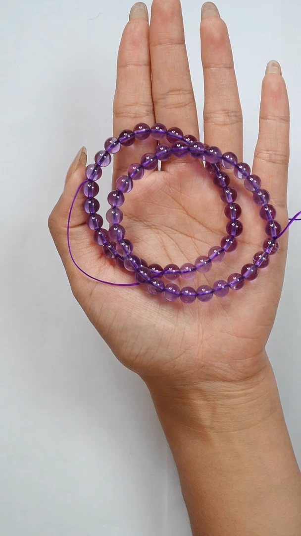 未镶嵌笔搁紫晶Y251007-01多样性发货发其一