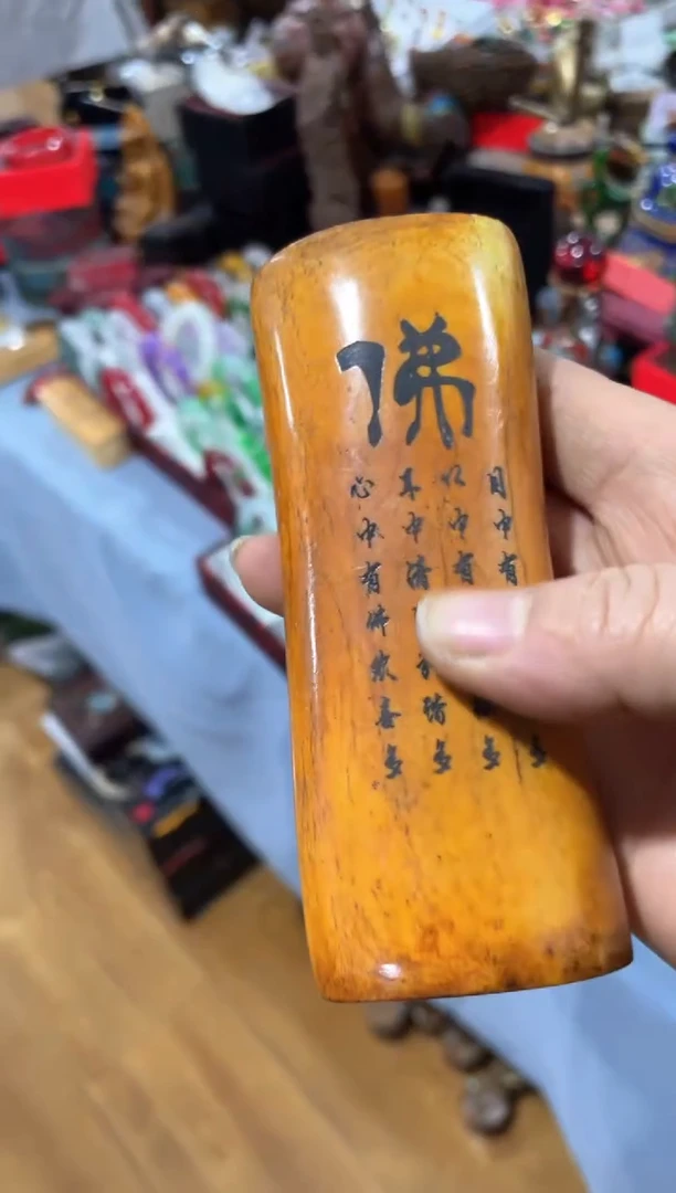 【闪购商品】摆件宫廷影视老旧工艺摆件