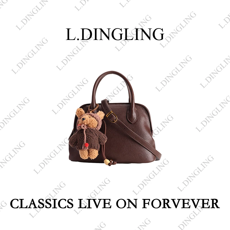 【树洞】防脏拉链简约风拉链款单肩包女士时尚单肩