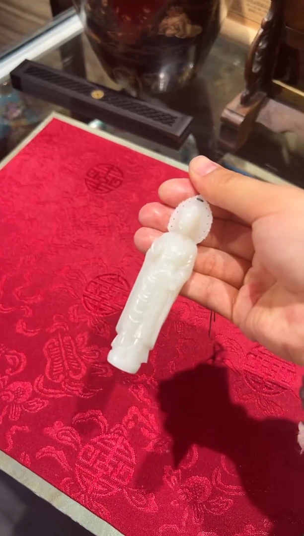【闪购商品】和田玉挂件未镶嵌42