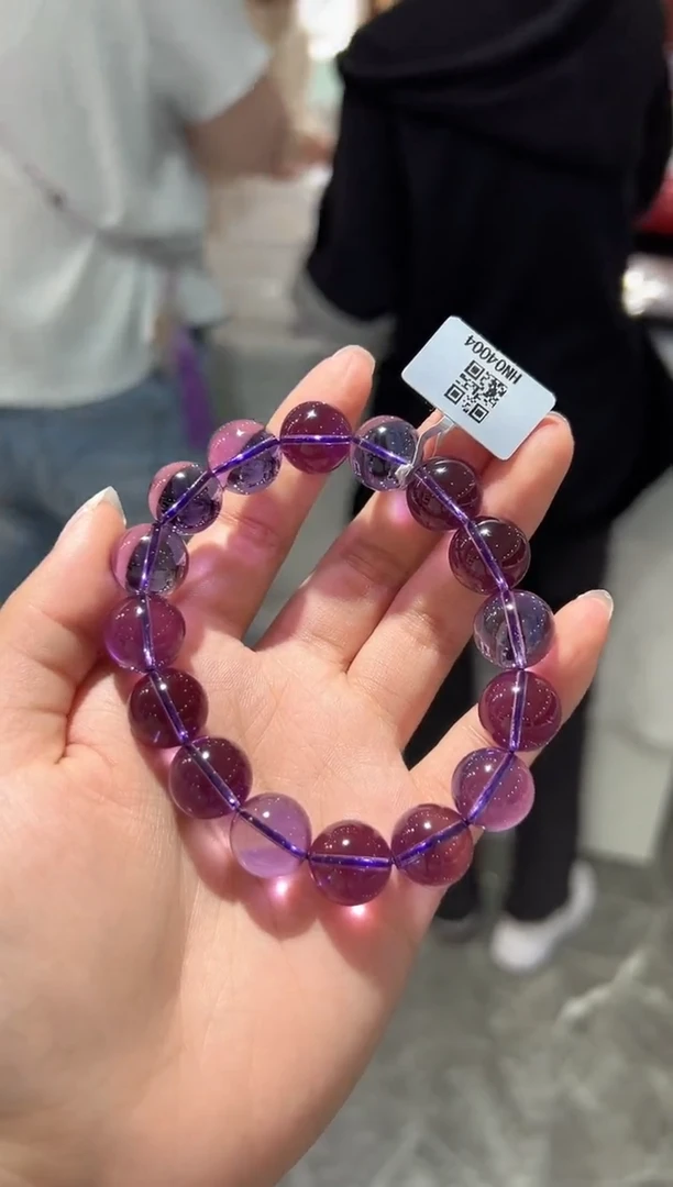 手串未镶嵌水晶手串