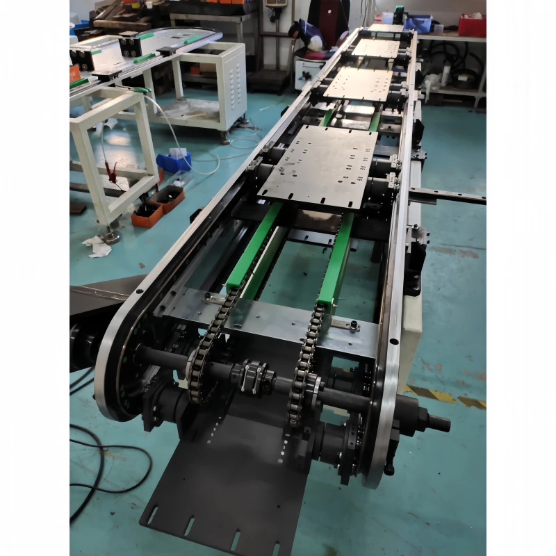 深圳非标制造厂家带齿圆弧线体导轨专业非标定制国标现货口碑良好