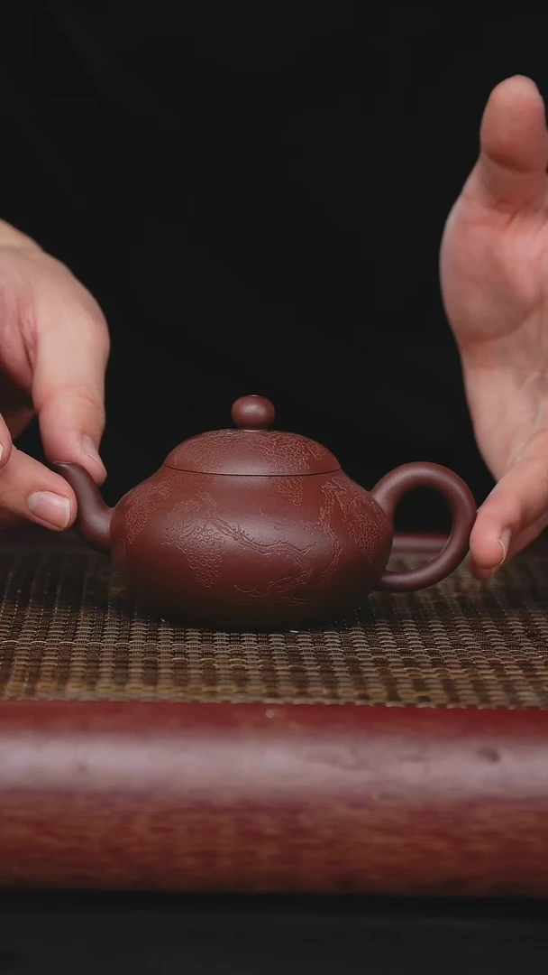 【闪购商品】紫砂茶壶紫砂茶壶