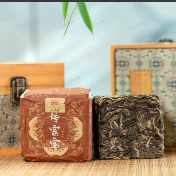 2017年传家宝400g/砖