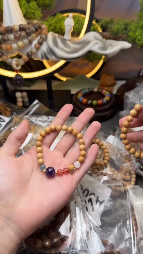 【闪购商品】菩提手串未镶嵌A360 龙脊菩提单圈