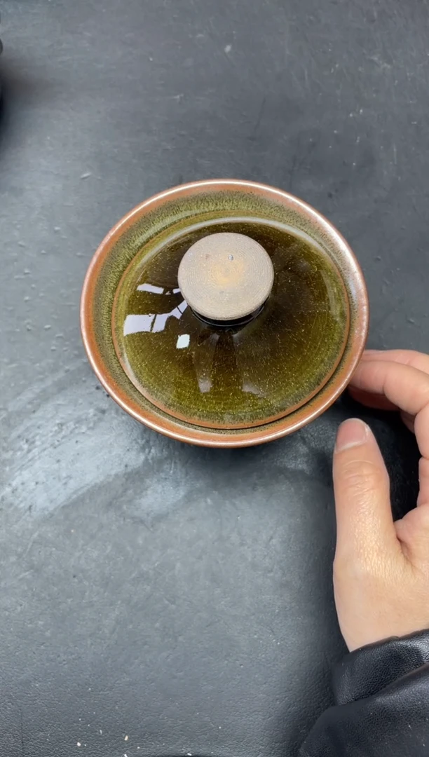 【闪购商品】茶盏274 微瑕