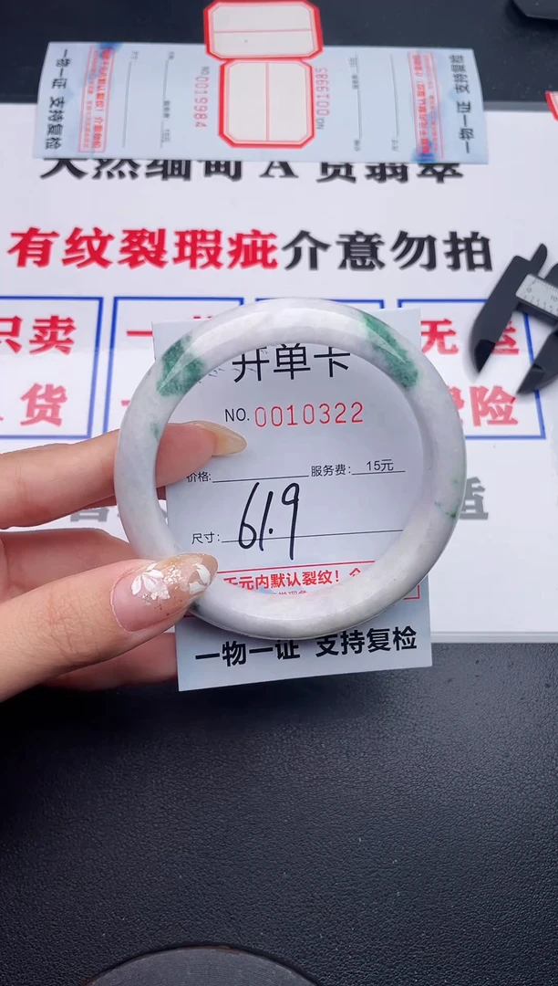 未镶嵌手镯翡翠22