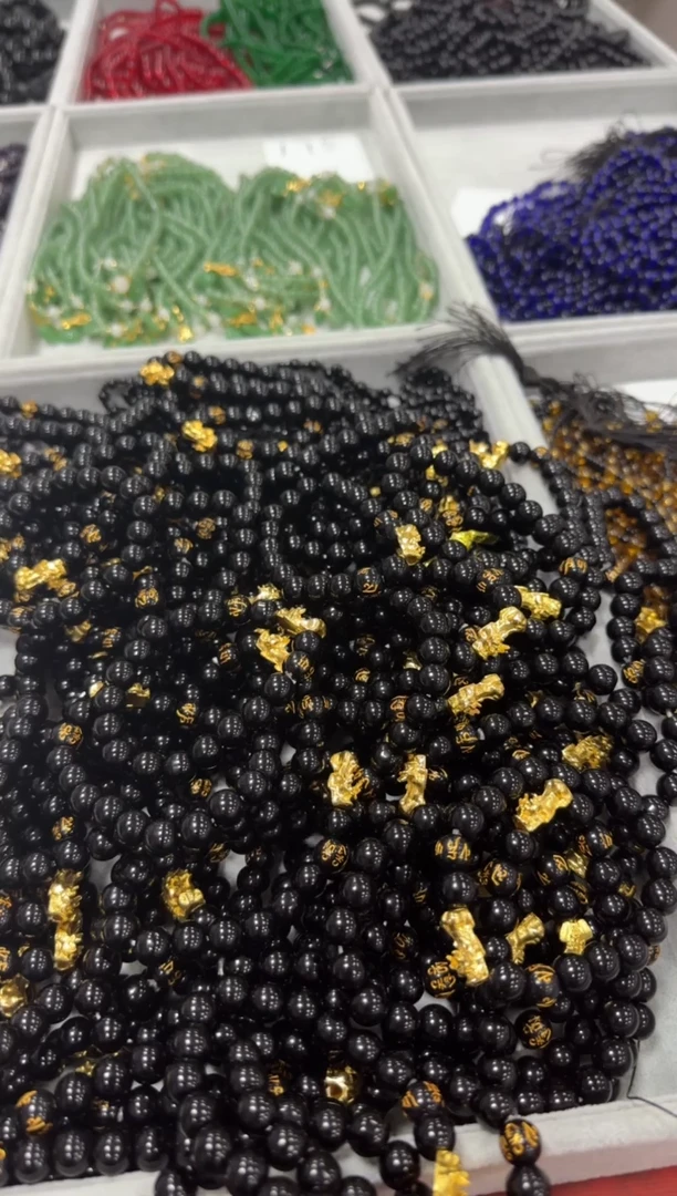 猛犸猛犸猛犸猛犸黑曜石单圈