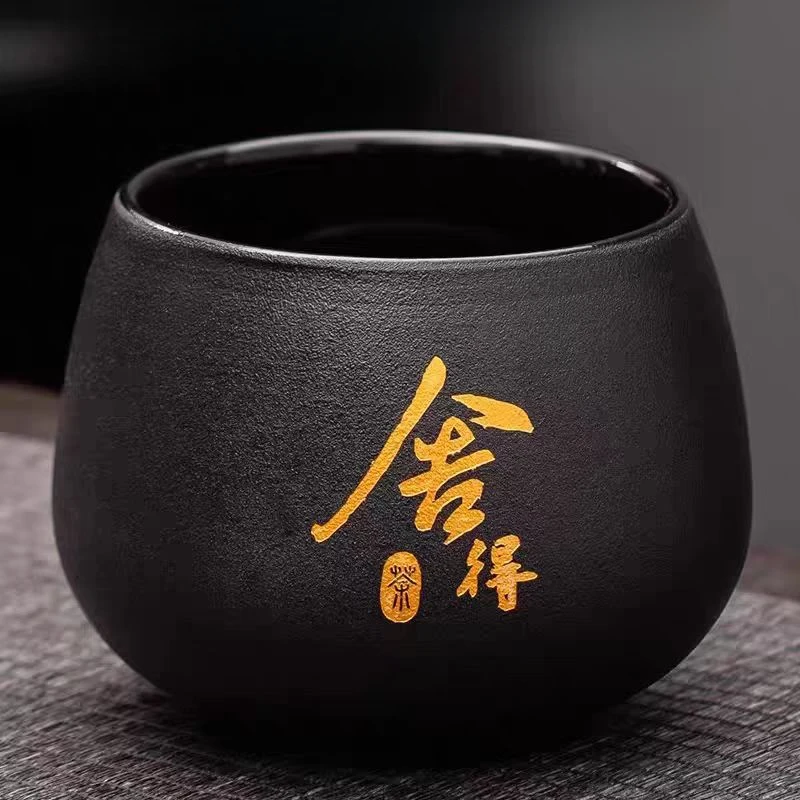 舍得大号茶洗3198家用水盂烟灰缸茶渣缸