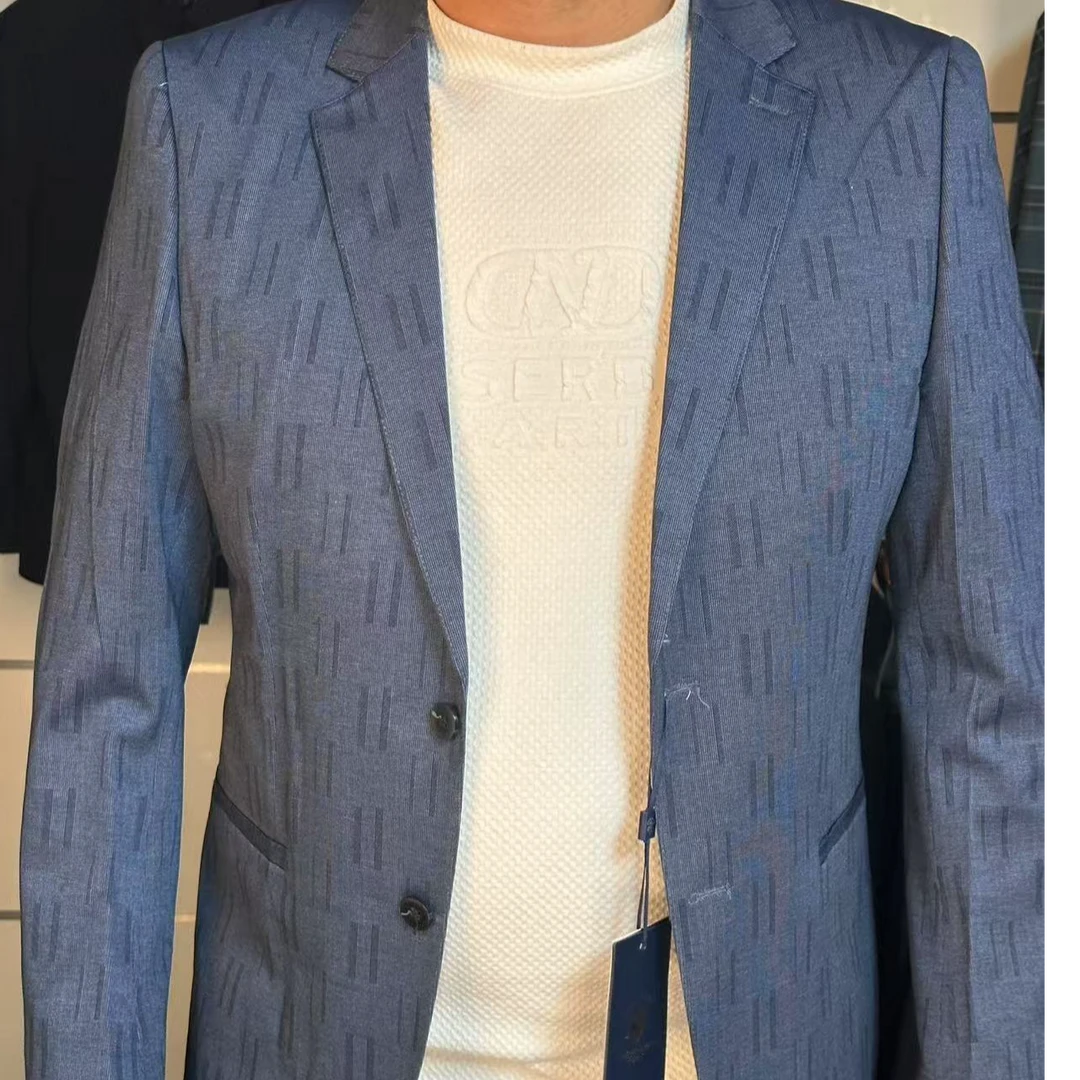 休闲西装上装5521