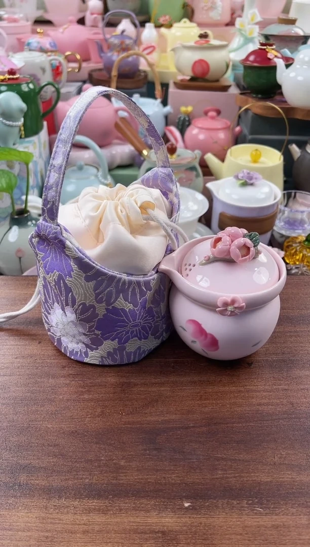 茶具：库存仅剩1件