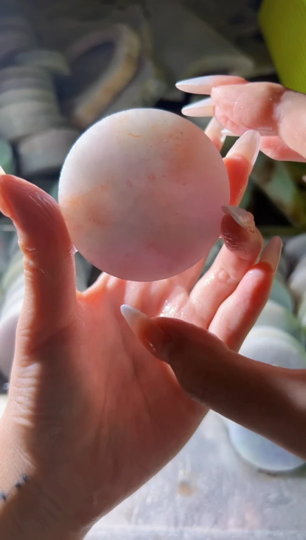 翡翠未镶嵌颈饰翡翠A货小蒋175